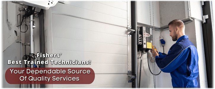 Garage Door Installation Fishers