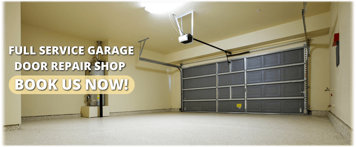 Fishers Garage Door Repair